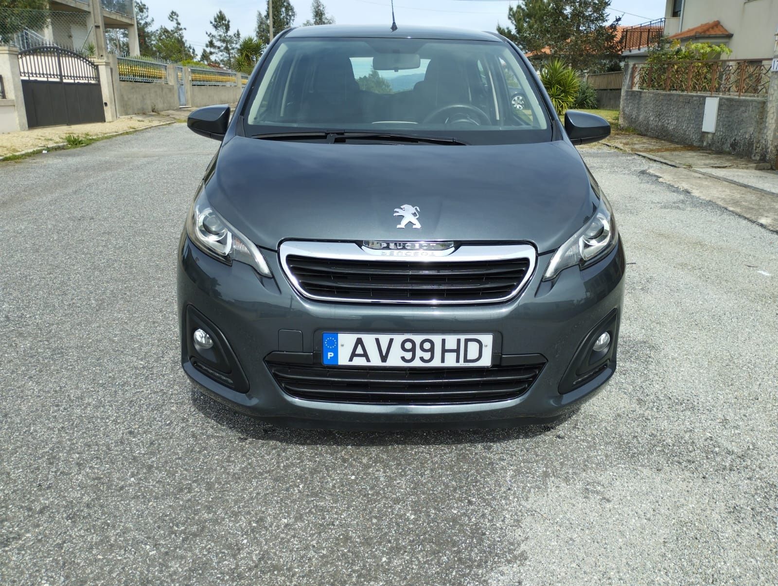 Peugeot 108 1.0 85000km 2018