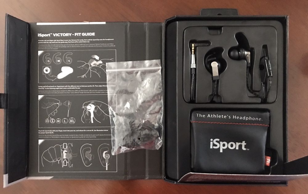 наушники Monster Beats iSport Victory ORIGINAL