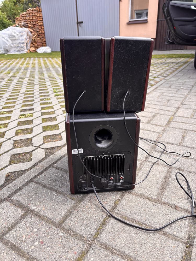 Glośniki Microlab FC 330 subofer 2.1