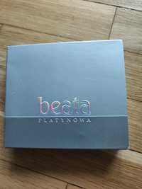 Beata Platynowa CD X2 dvd