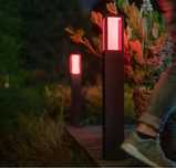 Sterowane z telefonu lampy ogrodowe Philips Hue