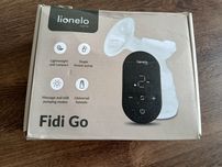 Lionelo Fidi Go, laktator bezprzewodowy