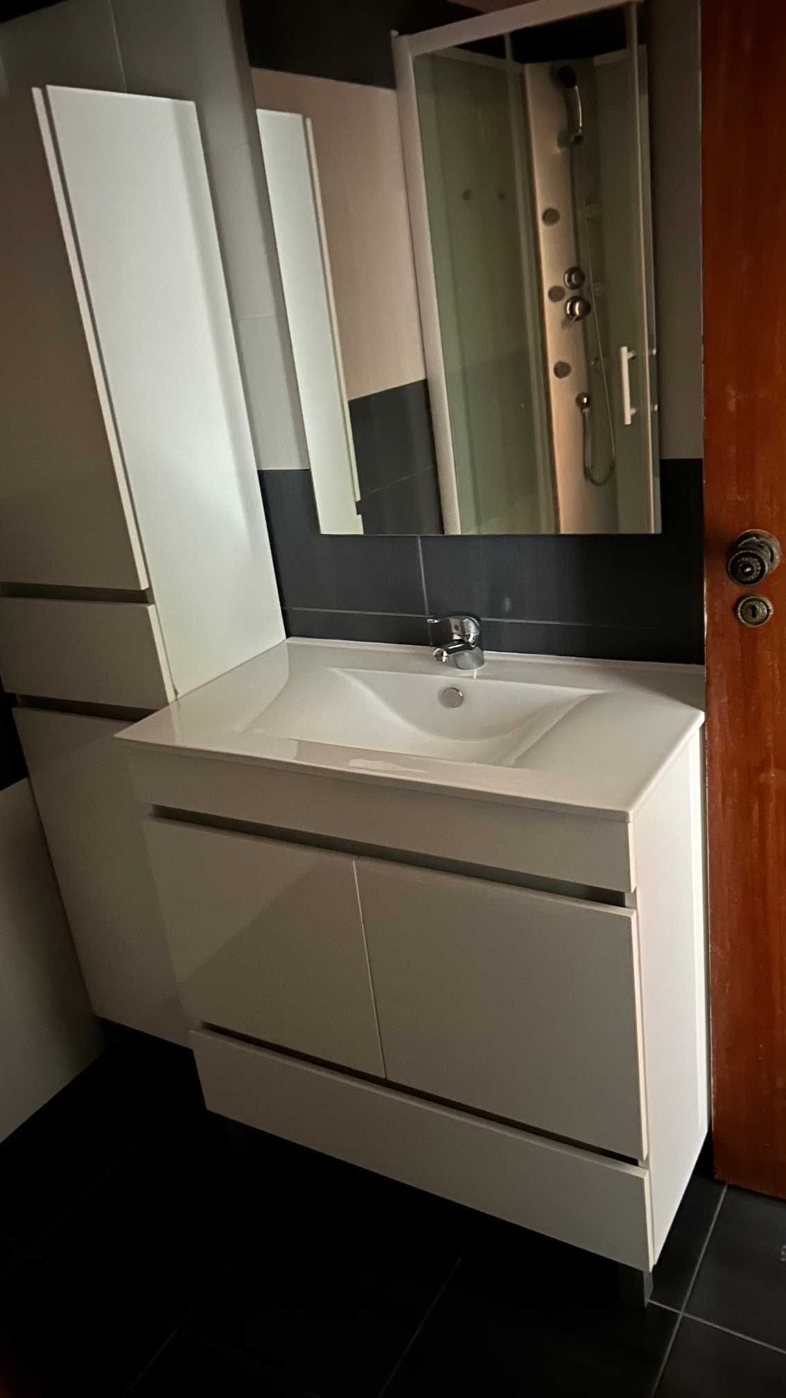 Apartamento T2 (São Victor - Braga) - Junto às piscinas e Clube Ténis