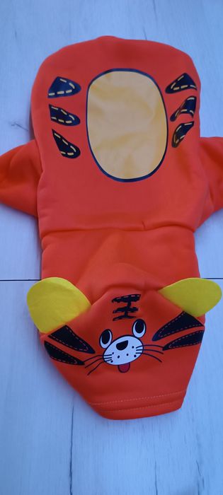 Одежа для домашнього улюбленця,флісові