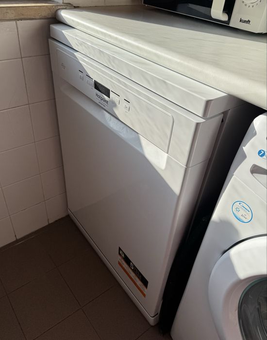 Maquina de Lavar Loiça Hotpoint