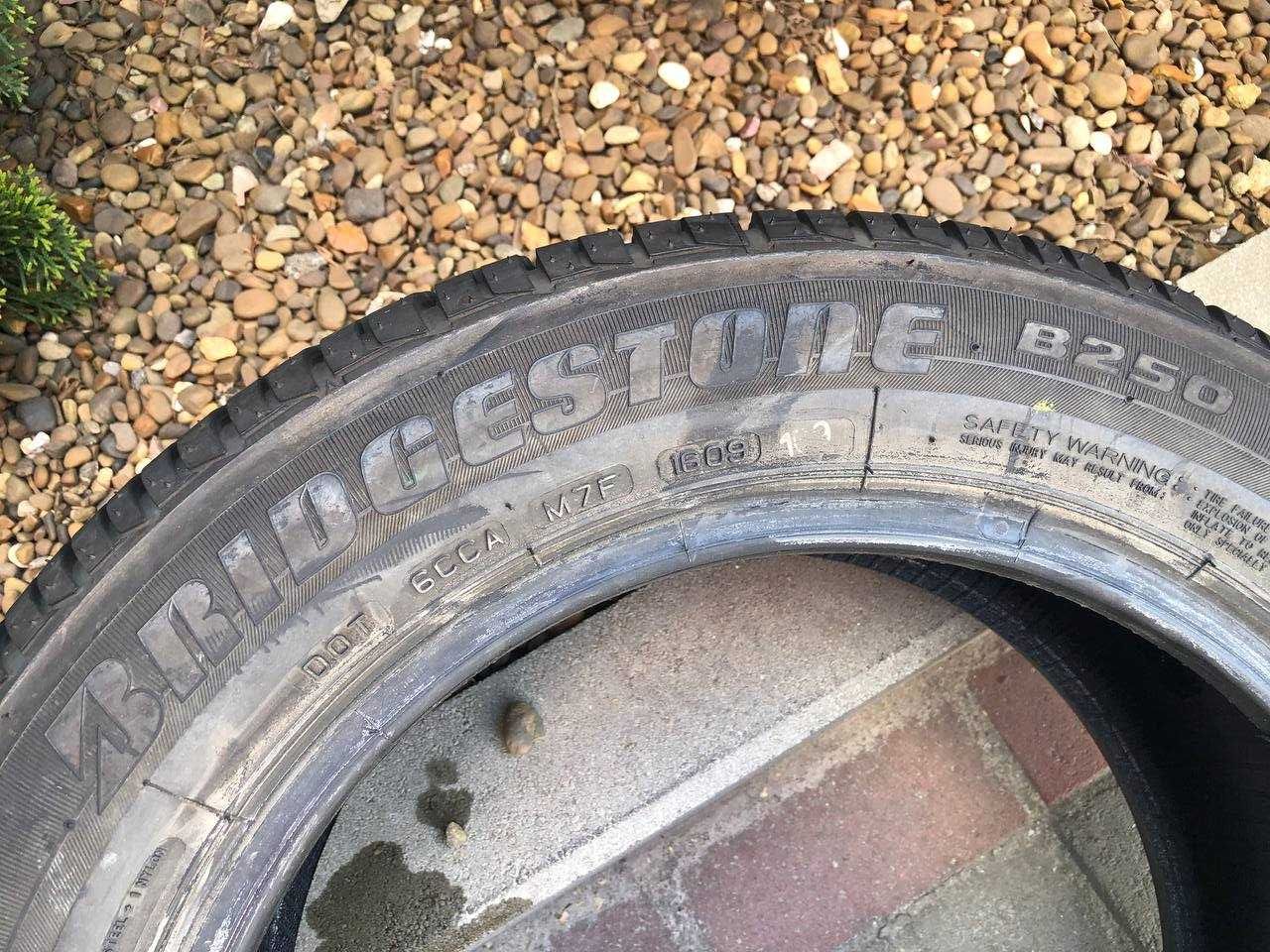 Шини Bridgestone 185/60 R15 84T B250(DEMO)