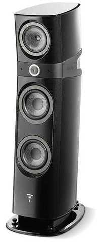 Focal Sopra N2 Black | Kolumna Podłogowa | Salon Warszawa | Odsłuch