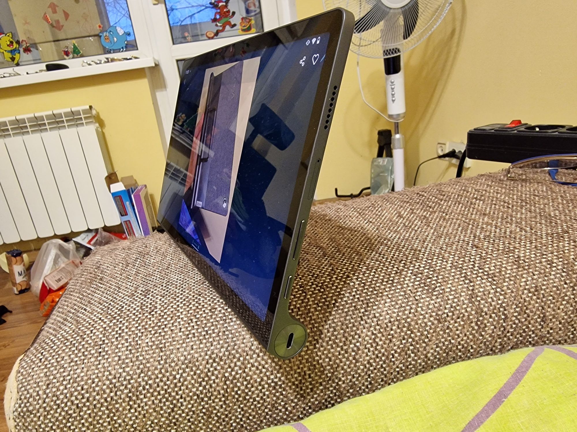 Lenovo yoga tab 11 4/128+ сім карта стан нового планшету