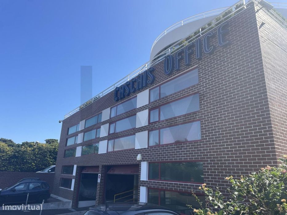 Escritório para arrendar no Edifício “Cascais Office” | Cascais