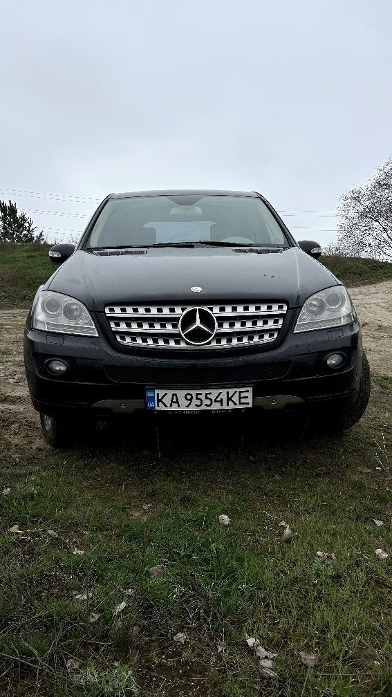 Mercedes-Benz ML 350