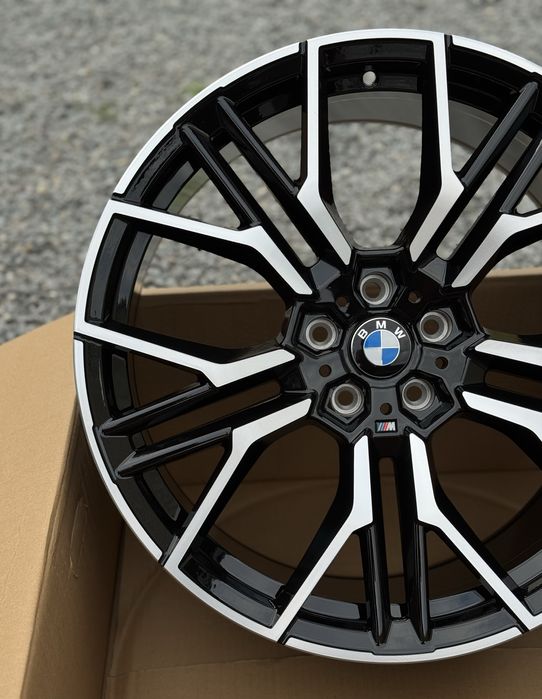 Нові диски R20 5x112 BMW 894M стиль 5 G30 G31 6 G32 7 G11 3 G20 8 G14