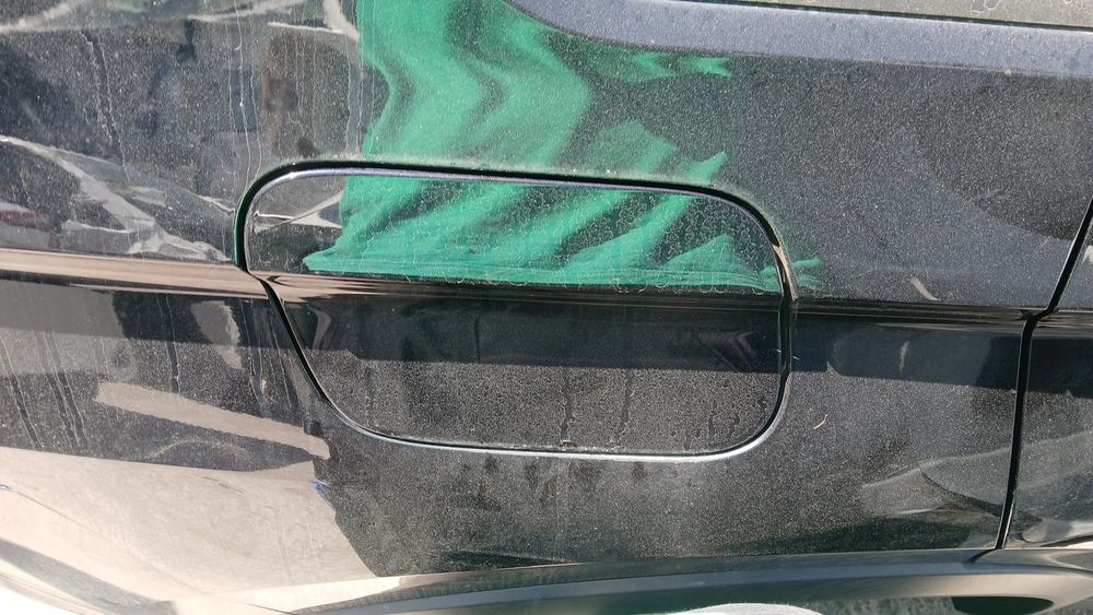 Tampa depósito combustível VOLKSWAGEN Tiguan (AD1, AX1)