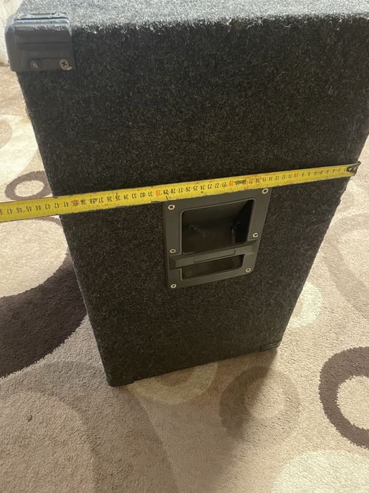 Пасивна колонка. .