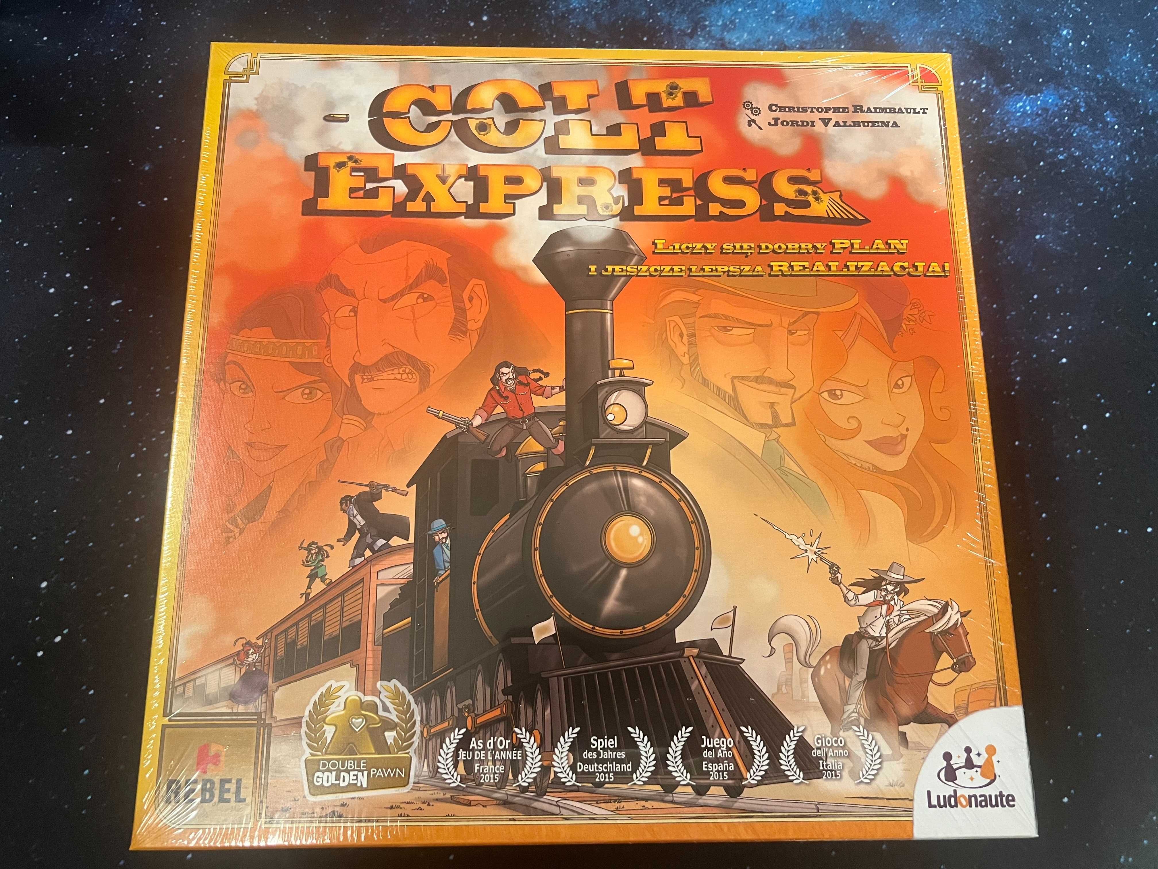 Colt Express [NOWA W FOLII]