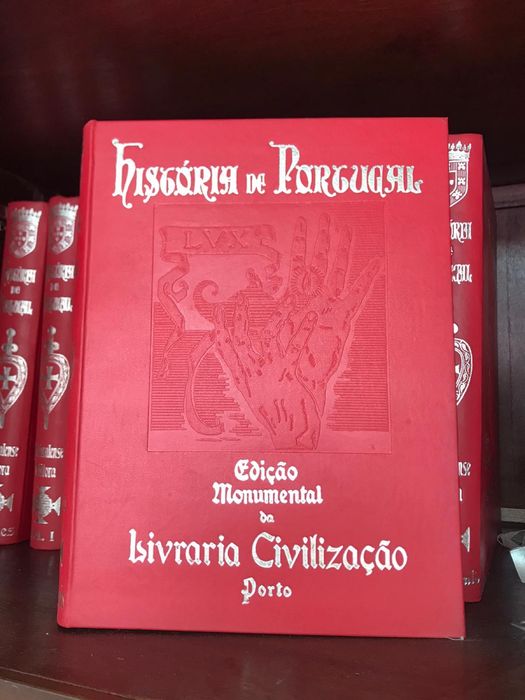 Vendo varios livros historia de portugal, 2*guerra mundial.