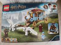 Lego 75958 Harry Potter Карета школы Шармбатон: приезд в Хогвартс