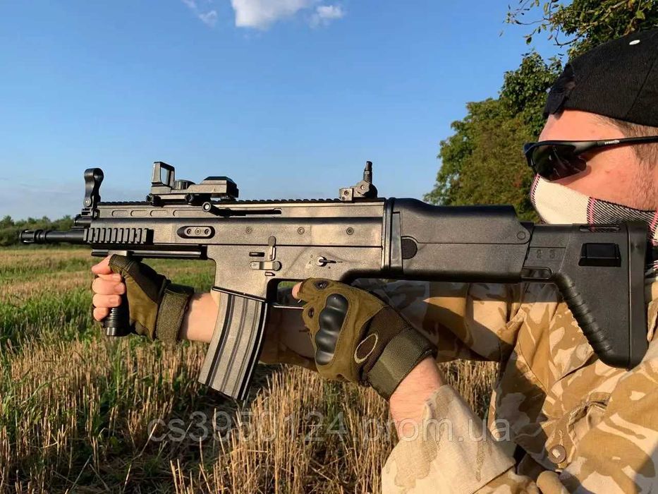 Іграшковий Автомат Скар Дитяча Гвинтівка SCAR для дітей
