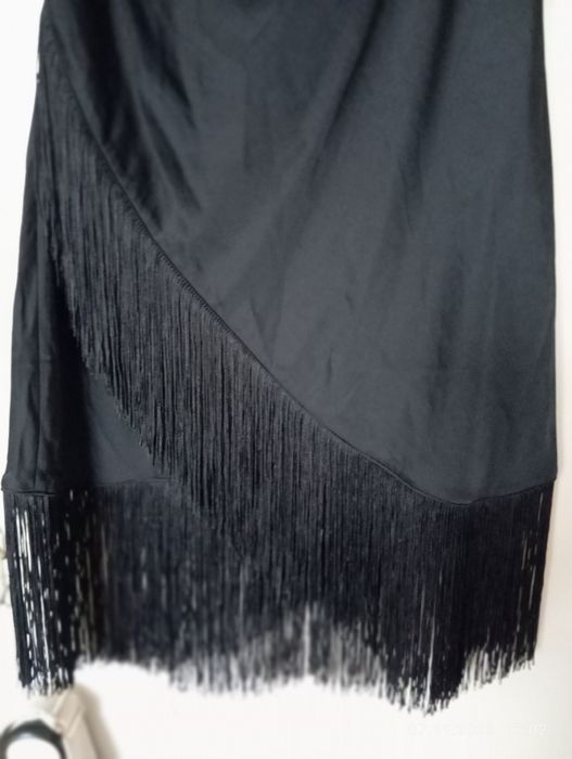 Платье  Н&М для танцев /латина / Ча Ча / р. М