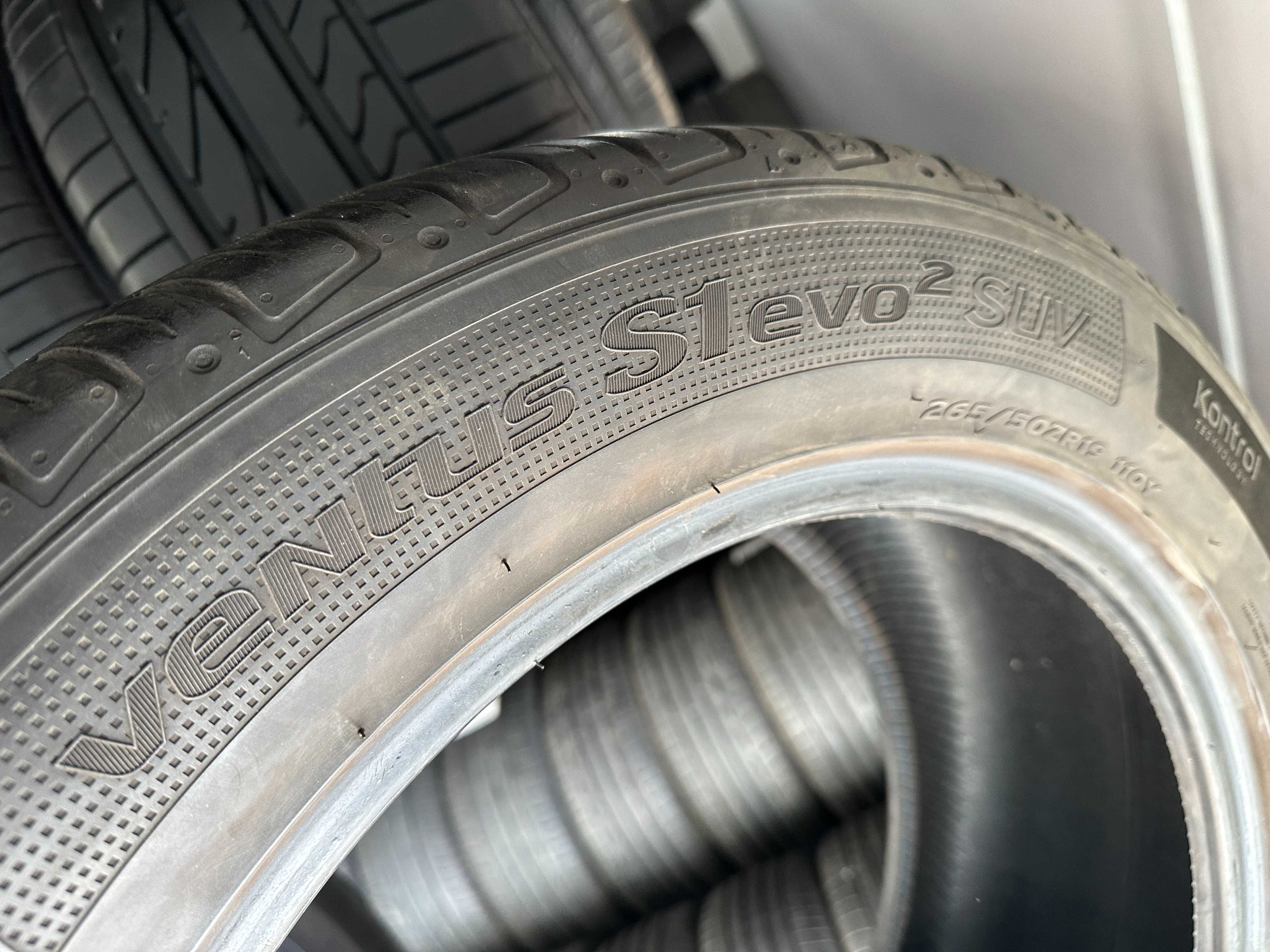 265-50 R19 110Y Hankook Ventus S1 Evo2 SUV 2шт