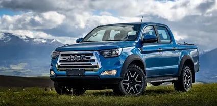 JAC T8PRO  T8 Pro 2.0D 136KM MT6 4WD Pick-Up, Dostępny LISTOPAD! Super Cena!