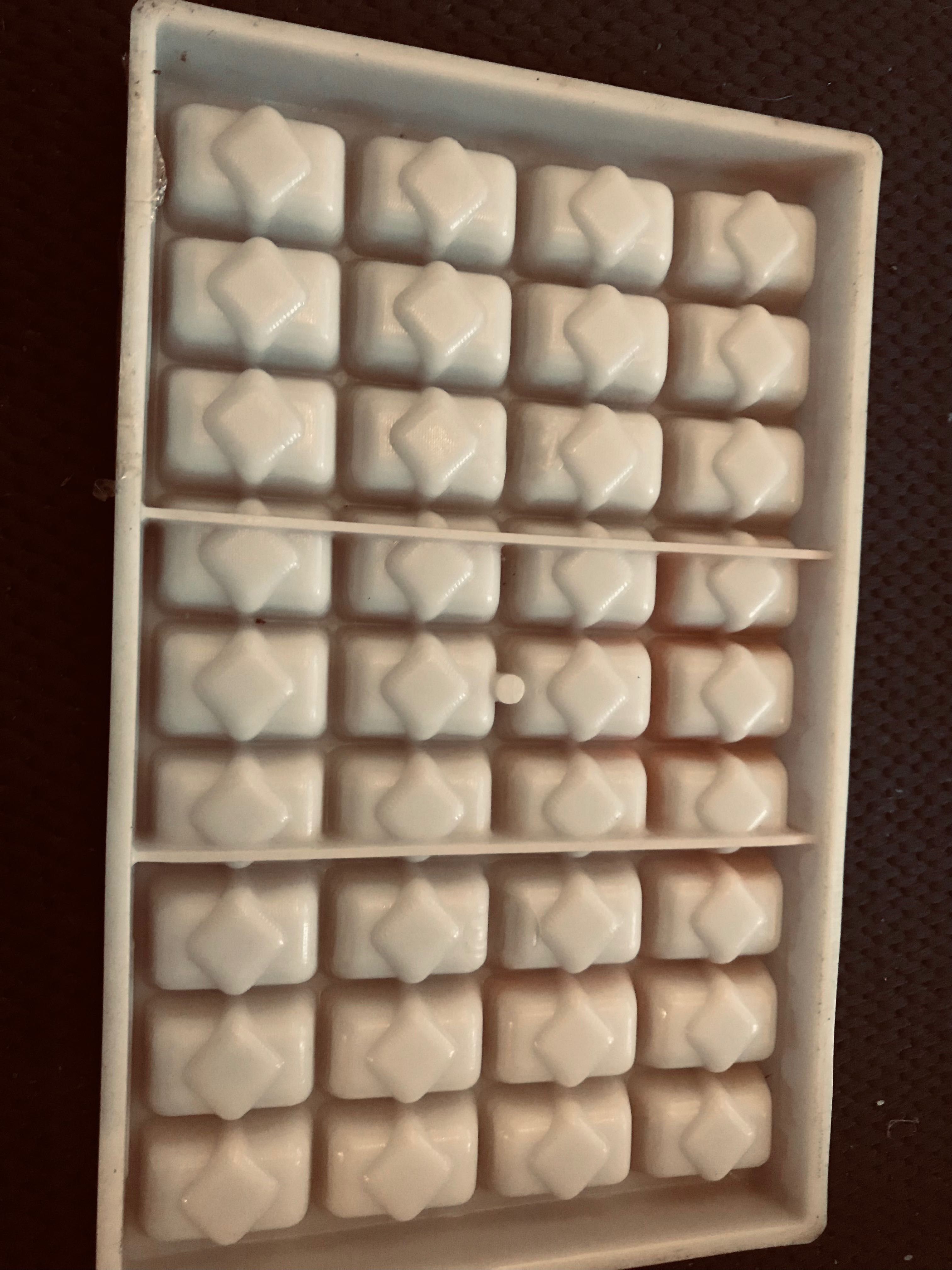Formas de bombons