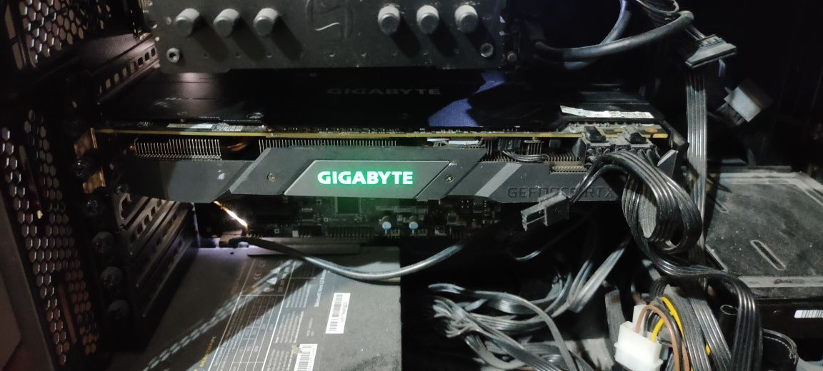 Rtx 2070 Gigabyte