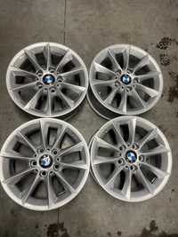 Oryginalne Alufelgi BMW 16” 5x120 ET 40