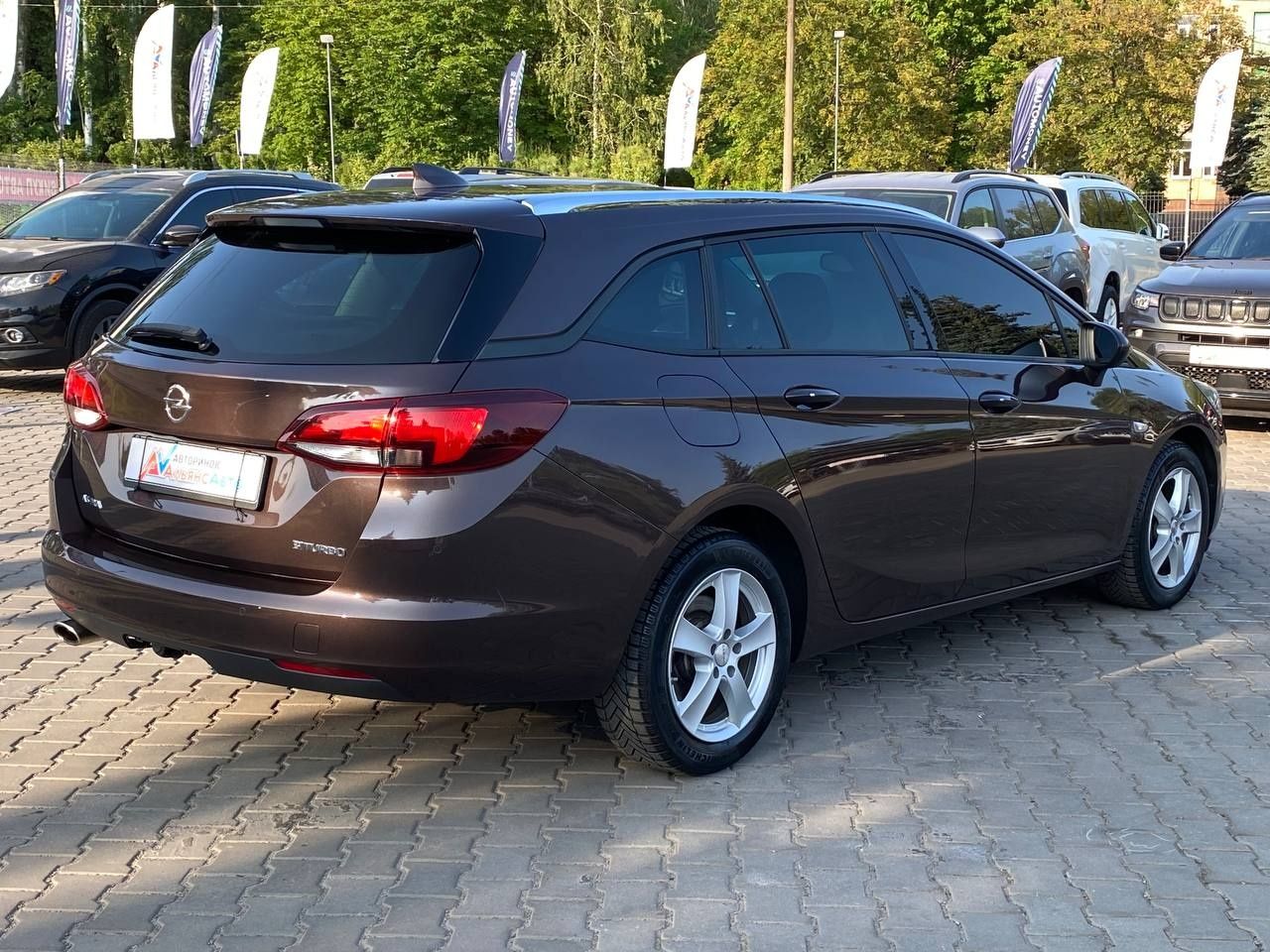 Opel Astra №2871 (ВНЕСОК від 15%) Альянс Авто Кривий Ріг