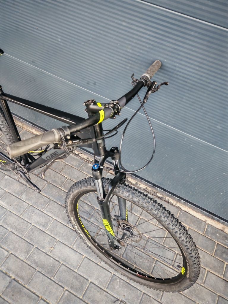 Cube Analog Sram SX 1x12 29 Rock Shox