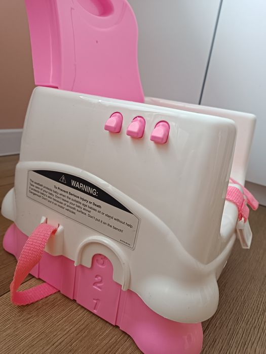 Fotelik krzesełko dla dziecka