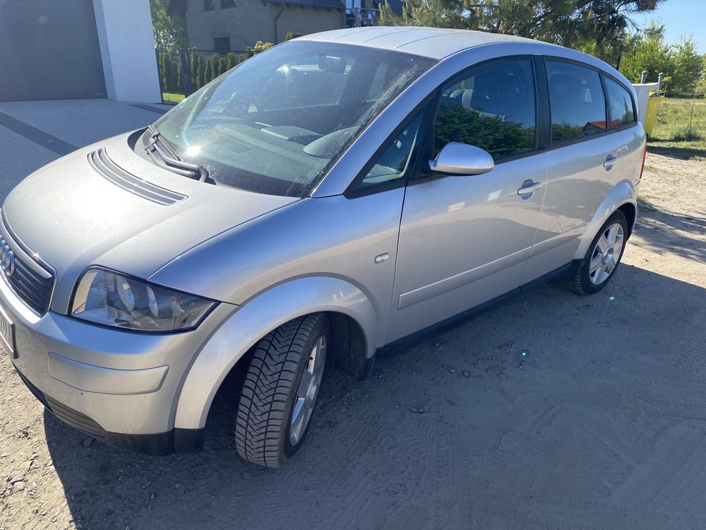 Audi a2 1,4b 2005