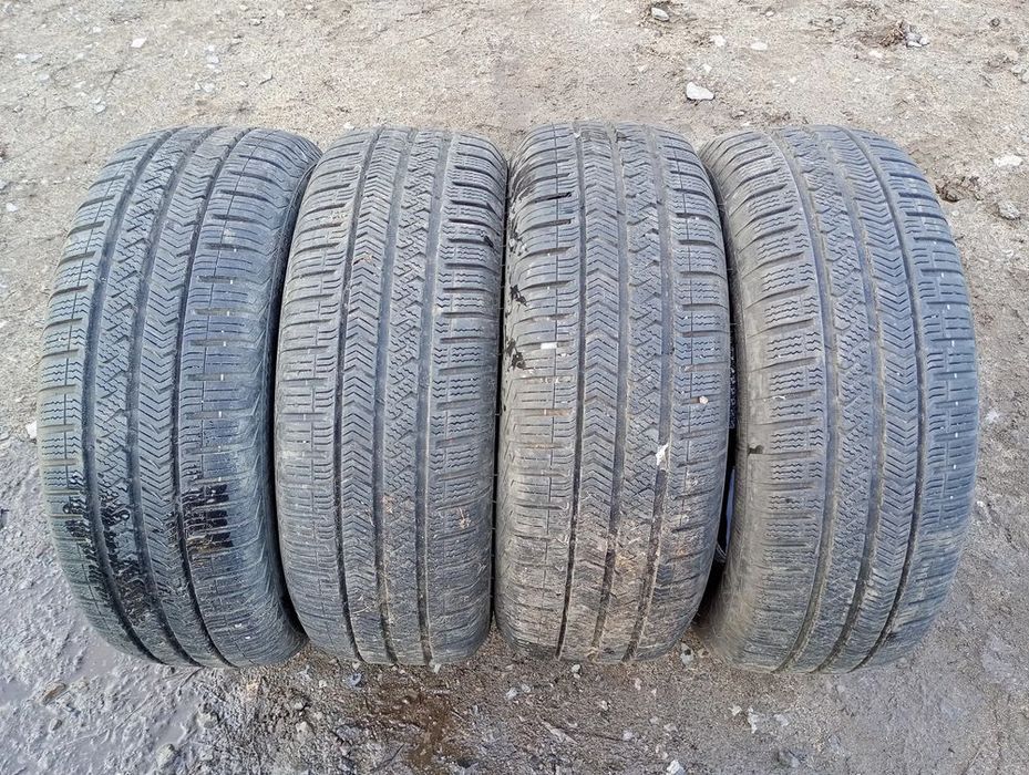Vredestein Quatrac 5 185/60 R14 4szt. 7mm BDB stan  WIELOSEZONOWE