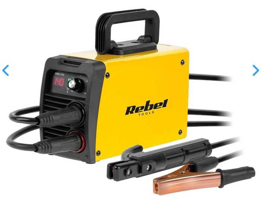Aparelho soldar Rebel MMA 10-140A