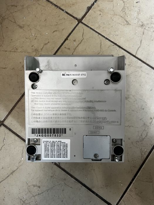 Drukarka epson tm-t88