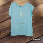 T-shirt damski L