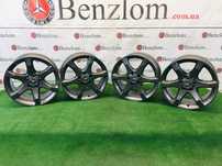 Диски легкосплавні різноширокі R17 5.112 Mercedes W203 209 208 211 202