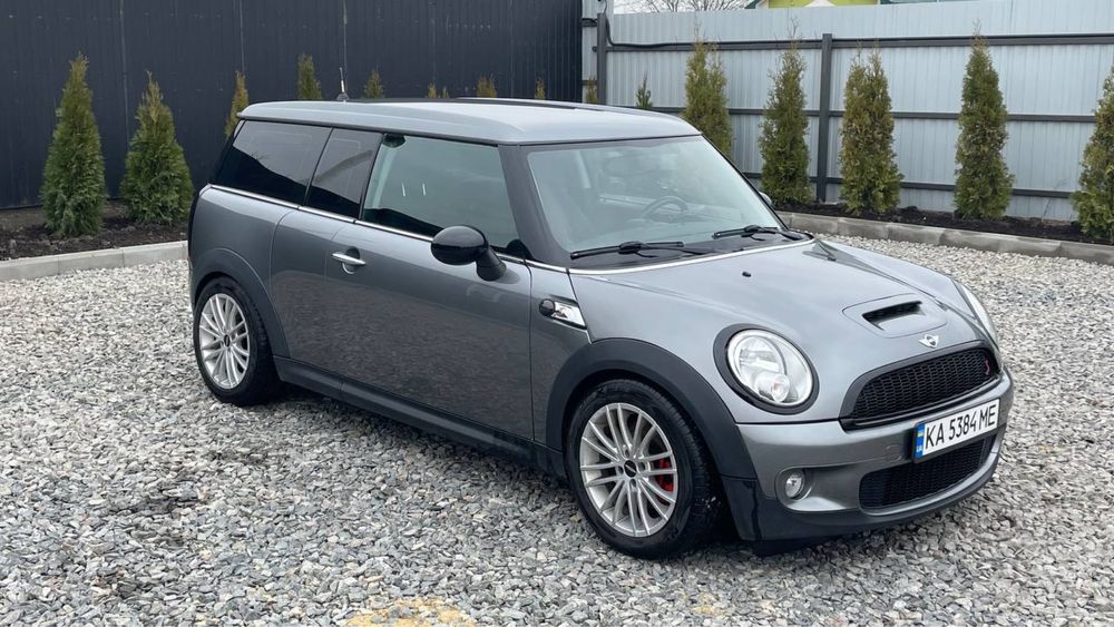 Mini Clubman S 1.6 turbo