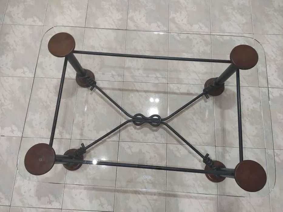 Mesa de sala de estar