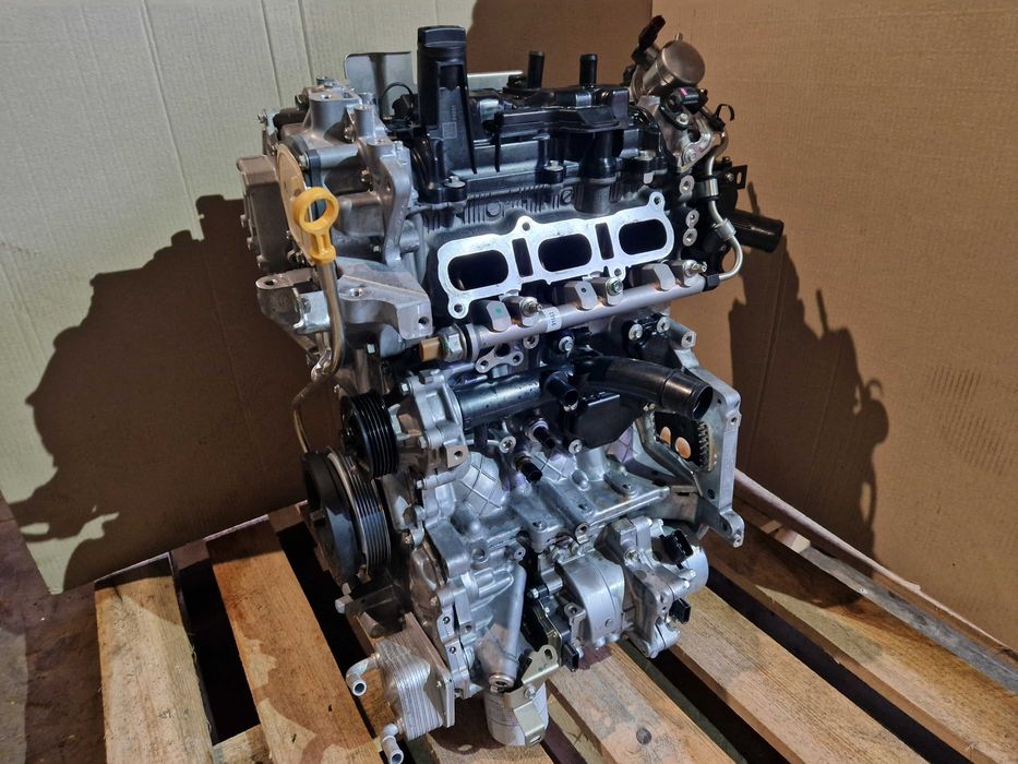 Двигатель мотор двигун Nissan Rogue T33 1.5 2021 2022 2023 2024