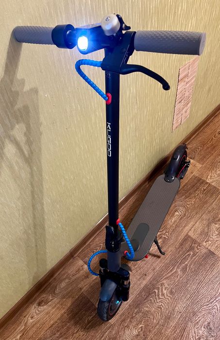 Электросамокат  Kugoo M365 Pro MAX