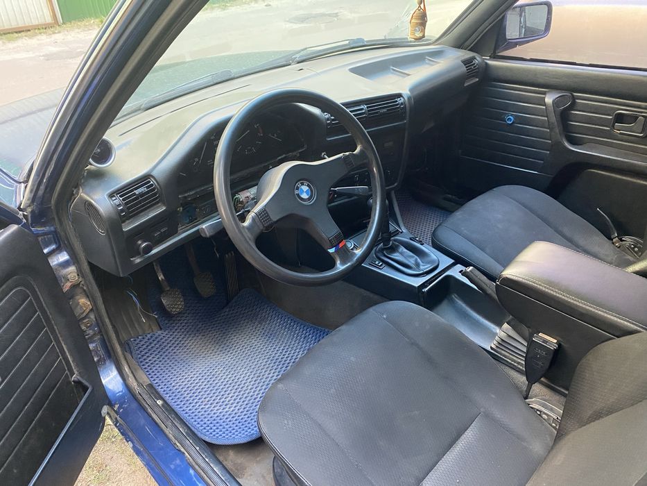 Продам E30 M52B20