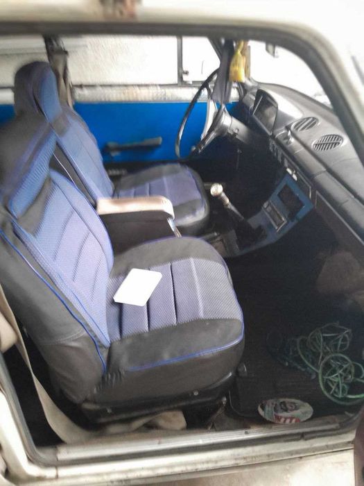 Машина Жигули ваз 21013