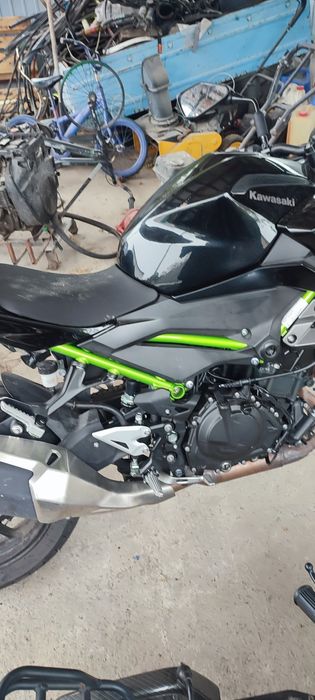 Кавасакі z 400 продам