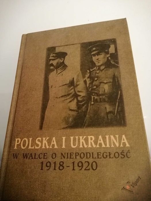 Polska i iUkraina w wojnie 1918-20