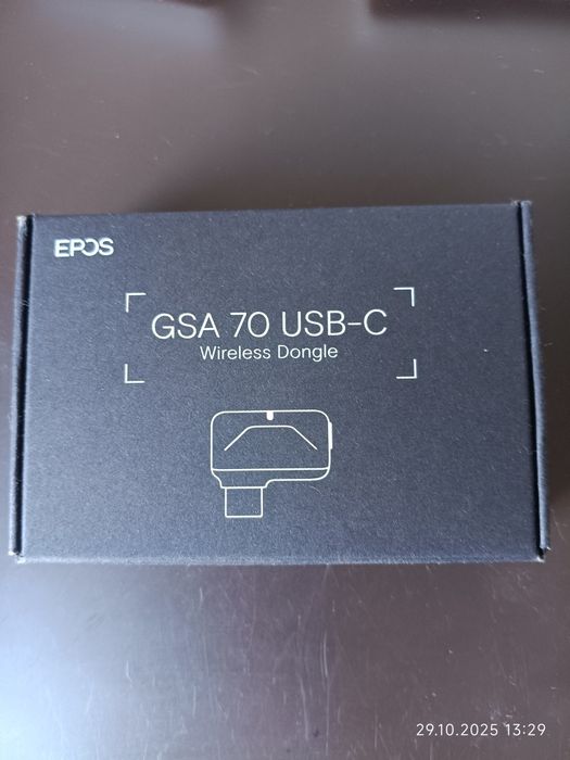 Адаптер мережі Bluetooth USB Epos BTD 800 USB-C