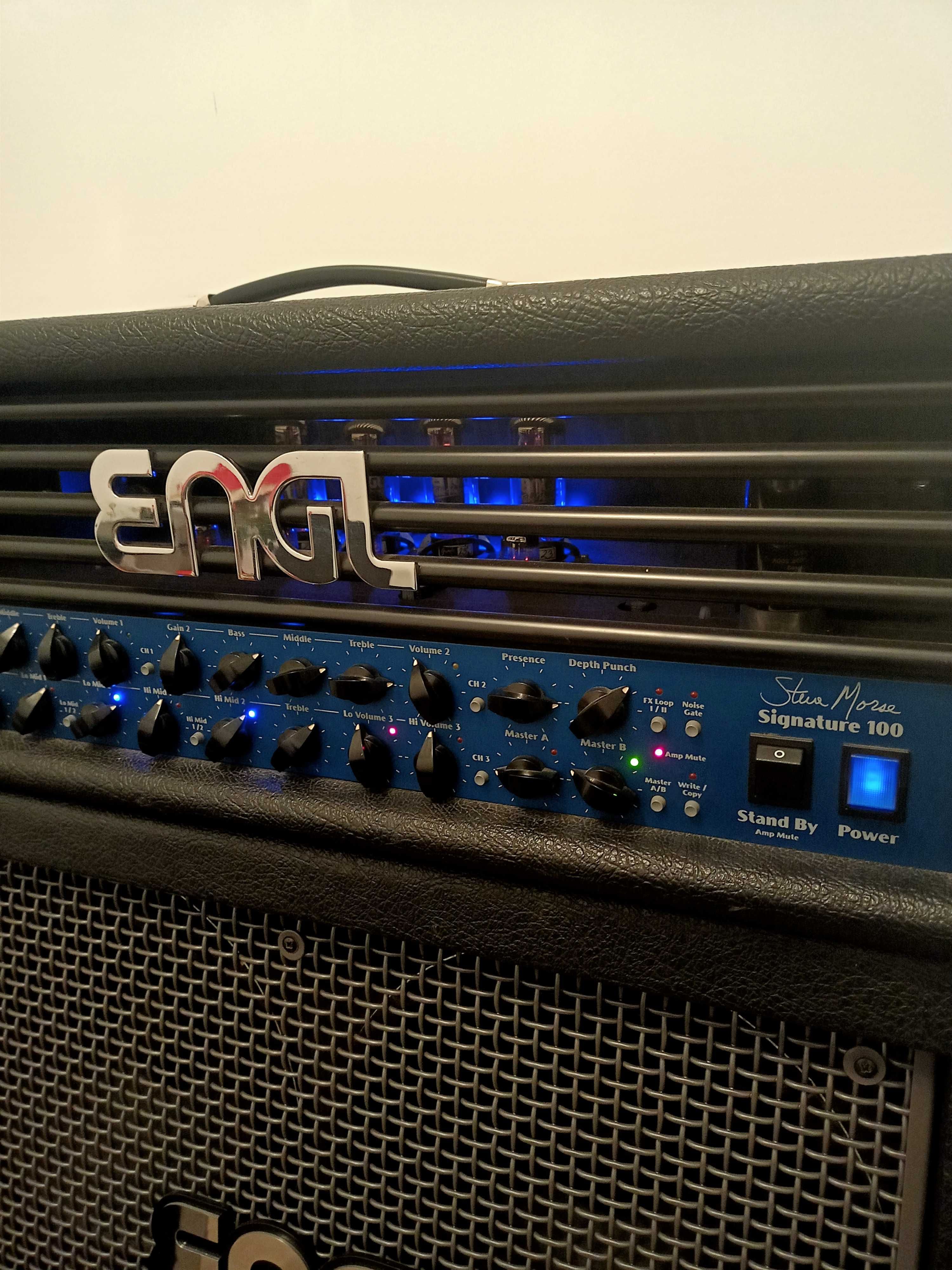 ENGL E656 Steve Morse Signature 100W Head