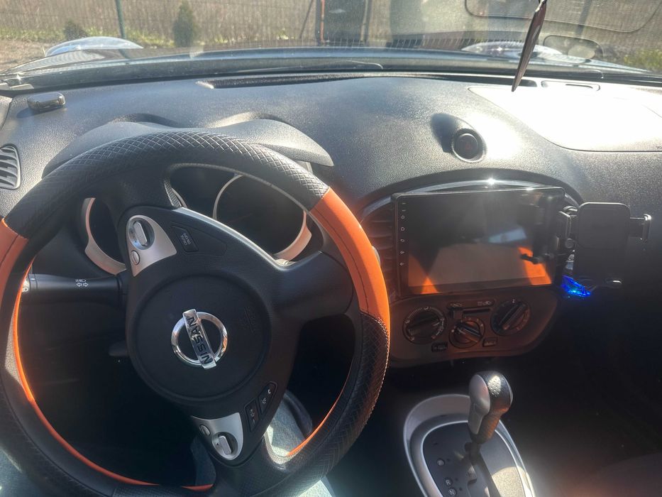 Продажа  авто Nissan Juk