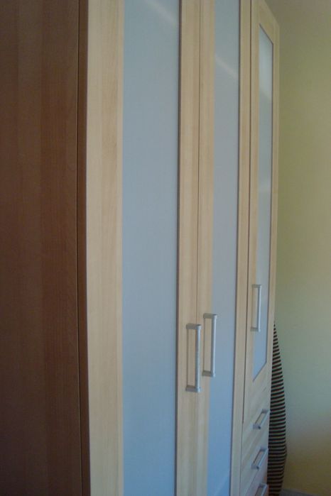 Armario 2 + 1 corpos PAX ikea