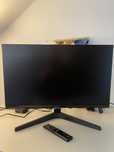 Smart Monitor SAMSUNG M5 27"