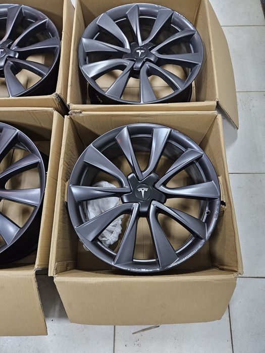 Jantes 20 tesla model 3 performance